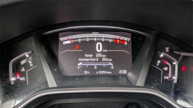 used 2018 Honda CR-V car, priced at $23,588