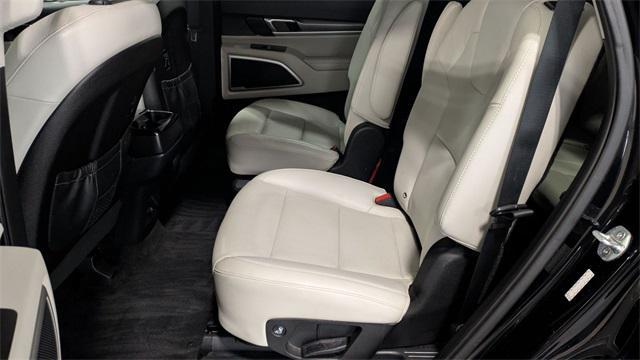 used 2021 Kia Telluride car, priced at $24,000