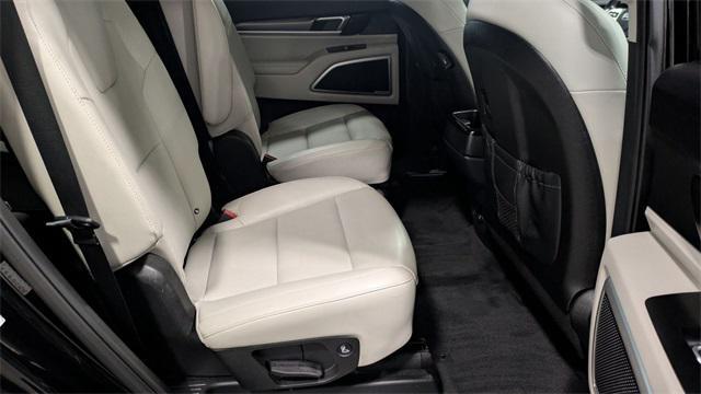 used 2021 Kia Telluride car, priced at $24,000
