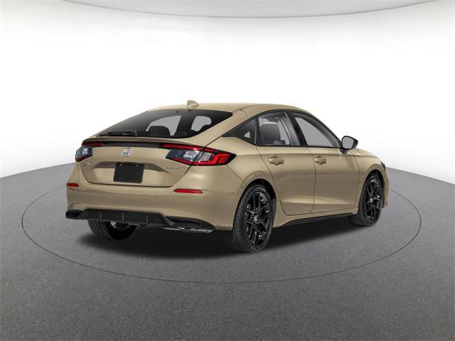 new 2026 Honda Civic car, priced at $28,118