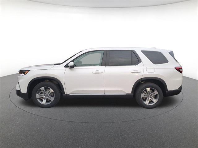 new 2025 Honda Pilot car, priced at $43,195