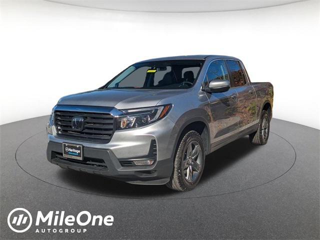 used 2023 Honda Ridgeline car, priced at $32,288