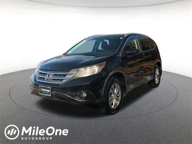 used 2013 Honda CR-V car, priced at $9,200