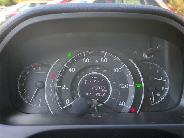 used 2013 Honda CR-V car, priced at $9,200