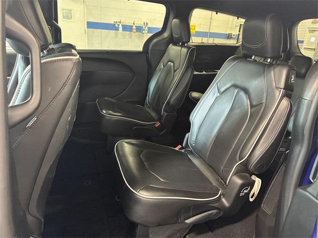 used 2019 Chrysler Pacifica car, priced at $18,200