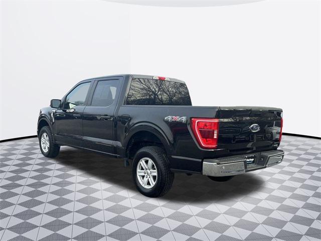 used 2021 Ford F-150 car, priced at $32,800