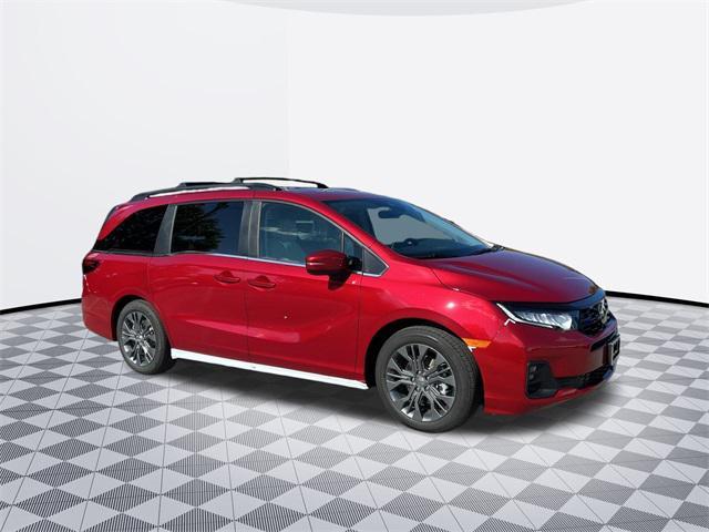 new 2025 Honda Odyssey car, priced at $46,926