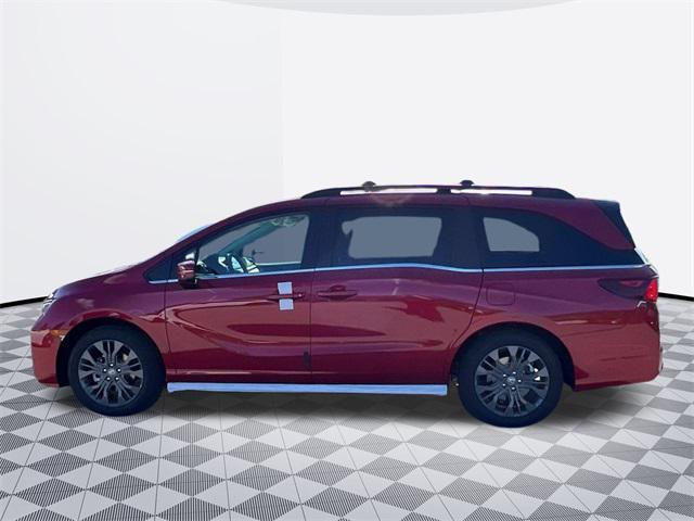 new 2025 Honda Odyssey car, priced at $46,926