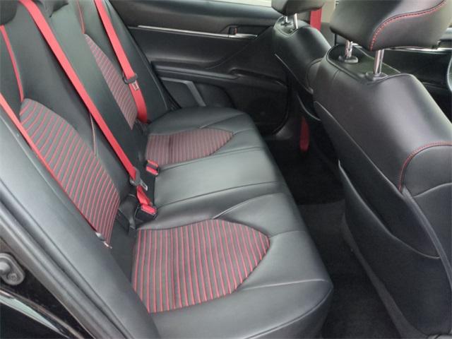 used 2021 Toyota Camry car, priced at $24,588