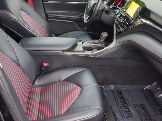 used 2021 Toyota Camry car, priced at $24,588