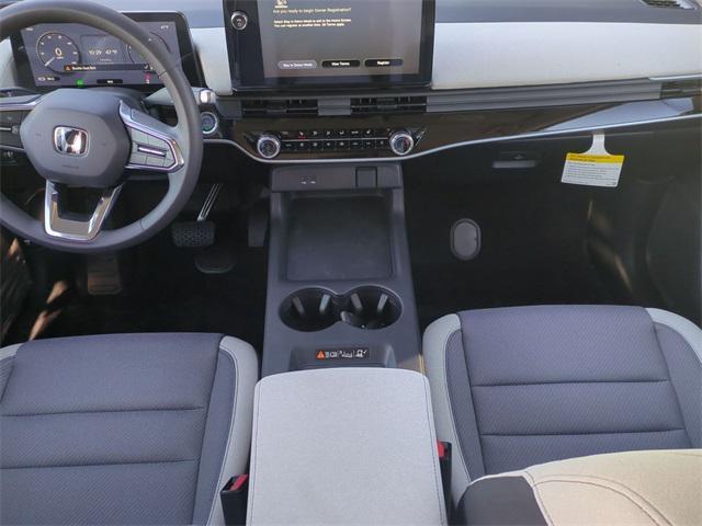 new 2025 Honda Prologue car, priced at $49,953