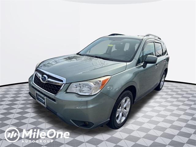 used 2014 Subaru Forester car, priced at $11,600