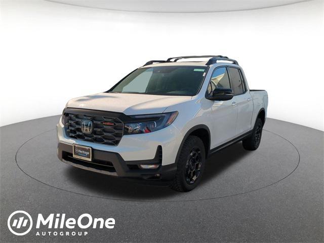 new 2025 Honda Ridgeline car, priced at $45,143
