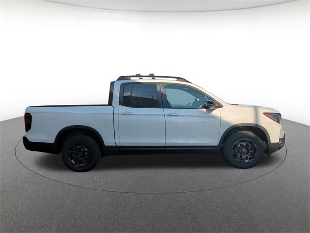 new 2025 Honda Ridgeline car, priced at $45,143