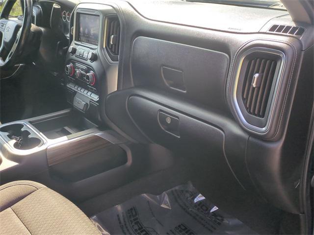 used 2020 Chevrolet Silverado 1500 car, priced at $31,688