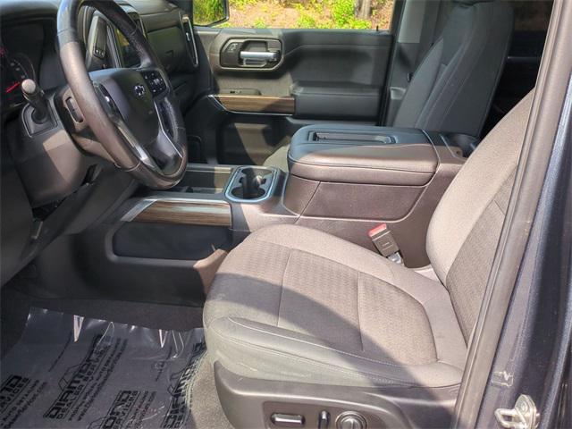 used 2020 Chevrolet Silverado 1500 car, priced at $31,688