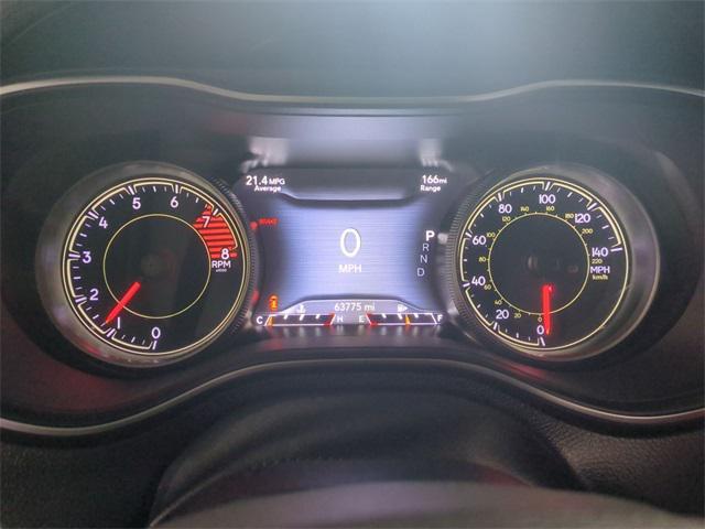 used 2021 Jeep Cherokee car, priced at $19,688