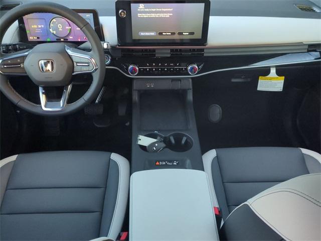 new 2025 Honda Prologue car, priced at $51,984