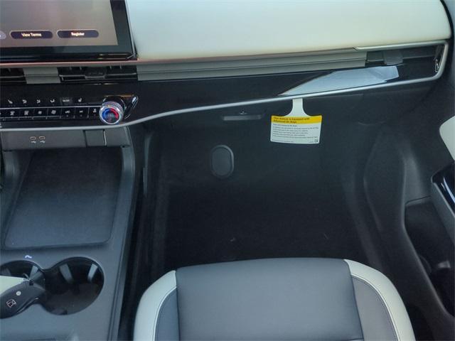 new 2025 Honda Prologue car, priced at $51,984