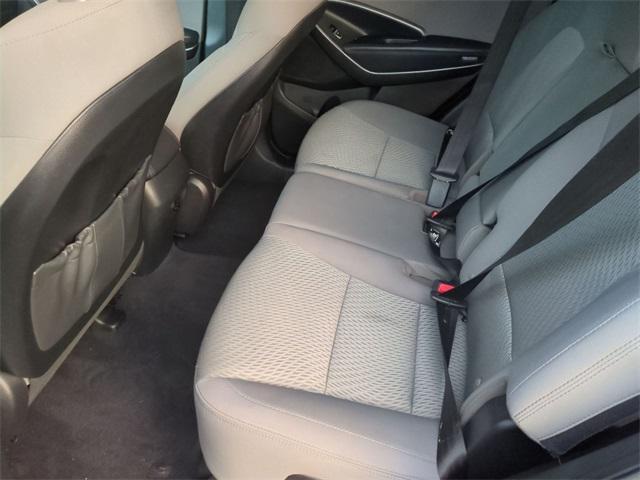 used 2018 Hyundai Santa Fe Sport car, priced at $11,588