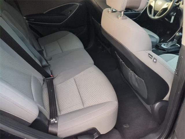used 2018 Hyundai Santa Fe Sport car, priced at $11,588