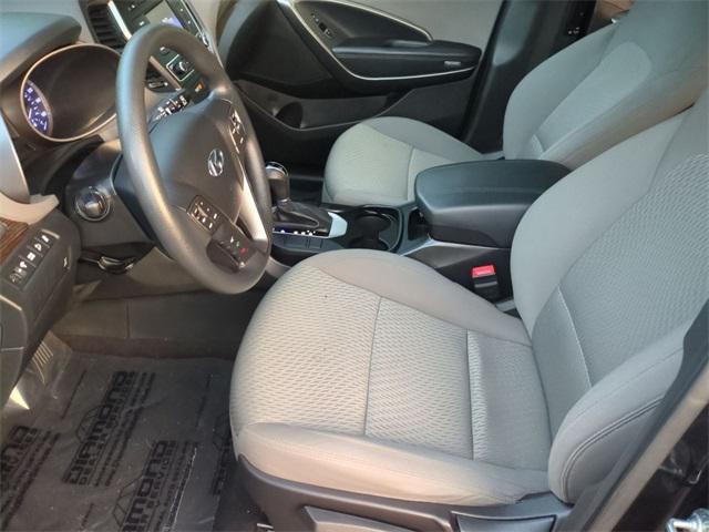 used 2018 Hyundai Santa Fe Sport car, priced at $11,588