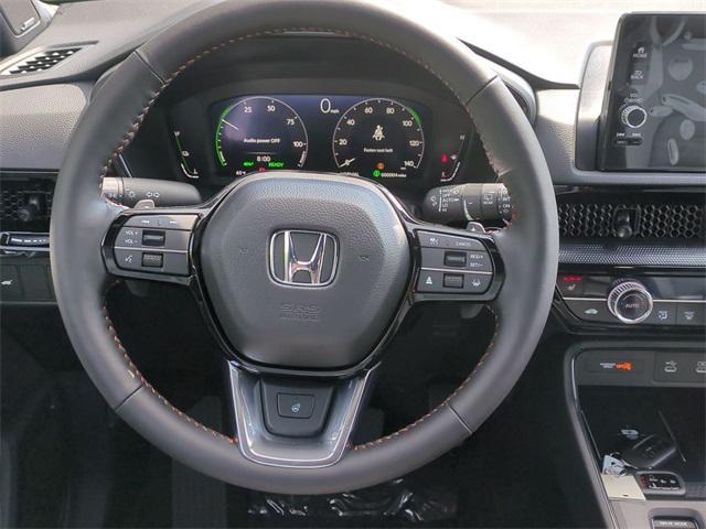 new 2026 Honda CR-V Hybrid car, priced at $44,100