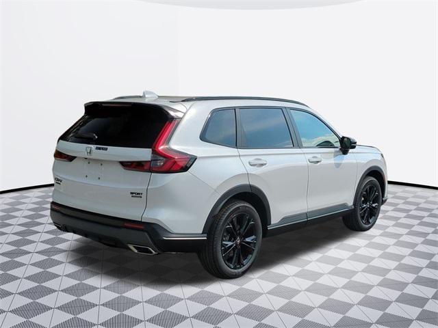 new 2026 Honda CR-V Hybrid car, priced at $44,100