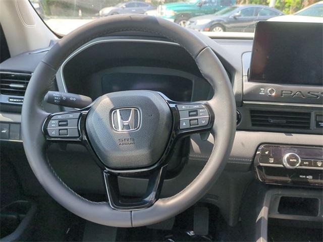 new 2026 Honda Passport car, priced at $46,365