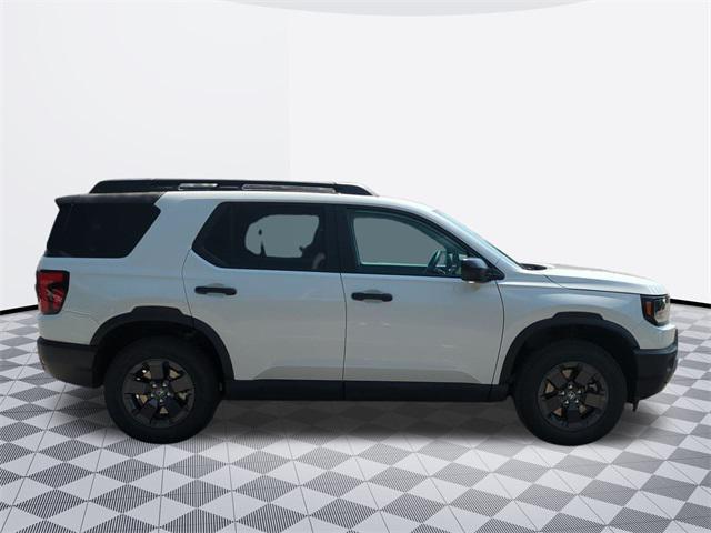 new 2026 Honda Passport car, priced at $46,365