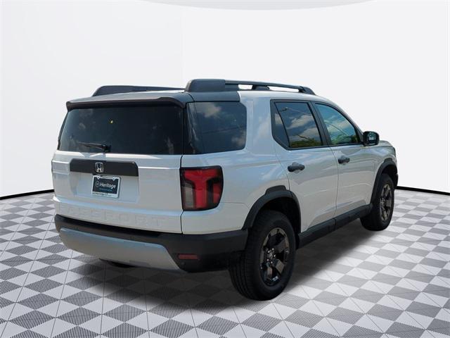 new 2026 Honda Passport car, priced at $46,365