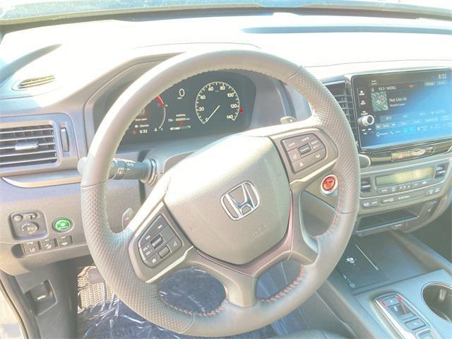 new 2024 Honda Ridgeline car, priced at $44,220