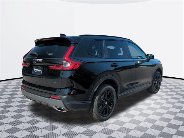 new 2026 Honda CR-V Hybrid car, priced at $43,645