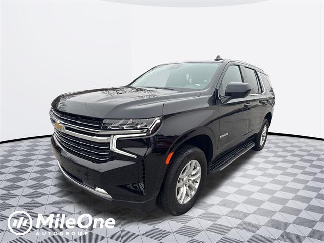 used 2023 Chevrolet Tahoe car, priced at $46,288