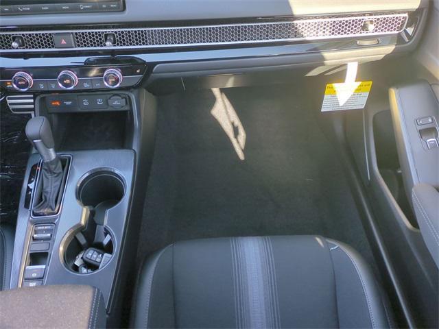 new 2026 Honda Civic Hybrid car, priced at $29,114