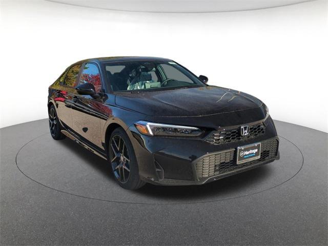 new 2026 Honda Civic Hybrid car, priced at $29,114