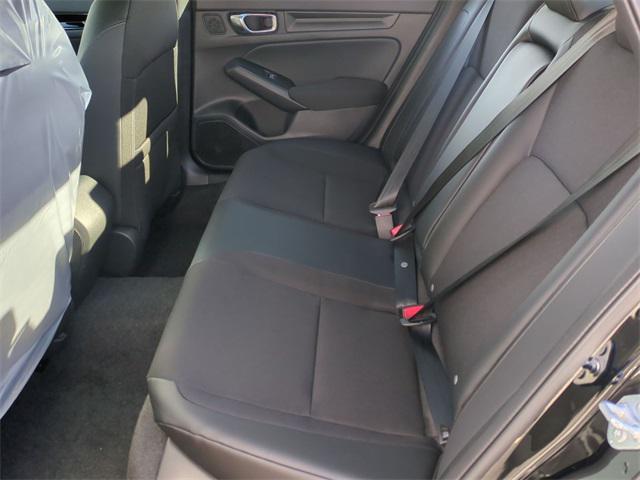 new 2026 Honda Civic Hybrid car, priced at $29,114