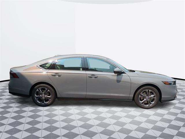 new 2025 Honda Accord Hybrid car, priced at $34,705