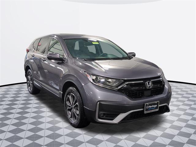 used 2020 Honda CR-V car, priced at $20,888