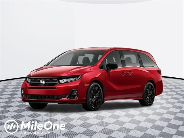 new 2025 Honda Odyssey car, priced at $44,920