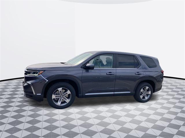 new 2025 Honda Pilot car, priced at $43,886