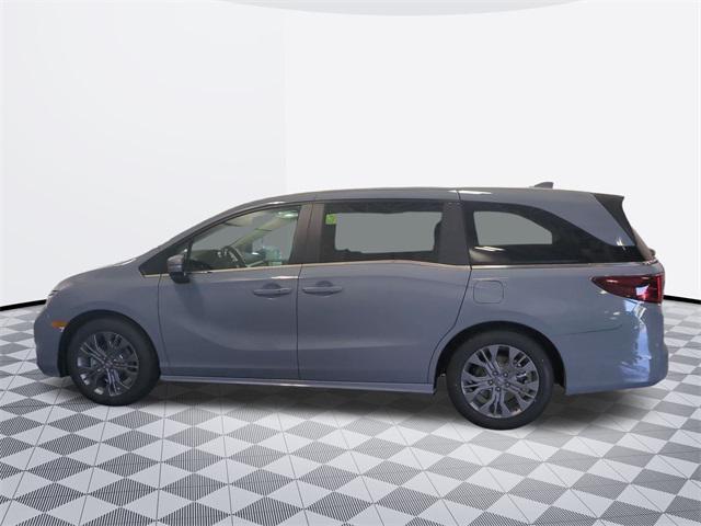 new 2026 Honda Odyssey car, priced at $45,960
