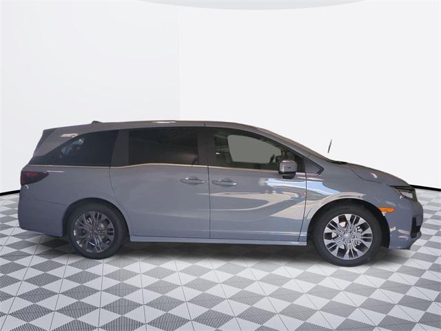 new 2026 Honda Odyssey car, priced at $45,960