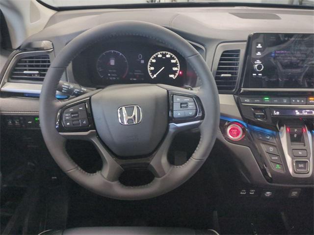 new 2026 Honda Odyssey car, priced at $45,960