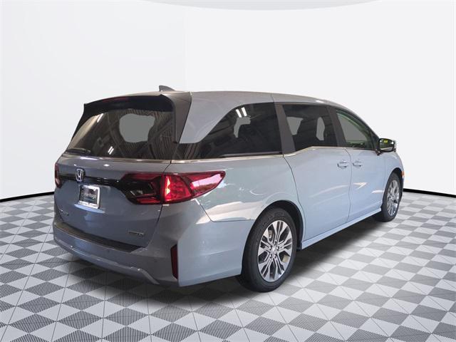 new 2026 Honda Odyssey car, priced at $45,960