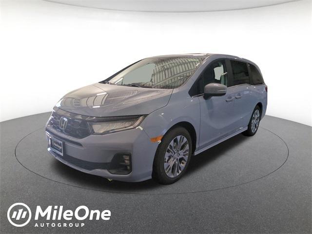 new 2026 Honda Odyssey car, priced at $45,760