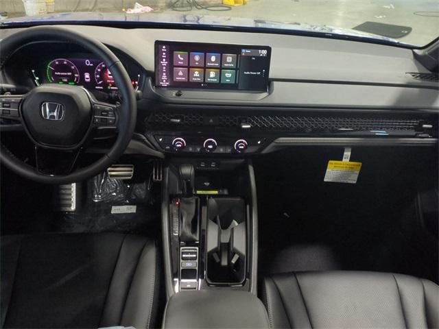 new 2025 Honda Accord Hybrid car, priced at $35,162