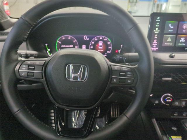new 2025 Honda Accord Hybrid car, priced at $35,162