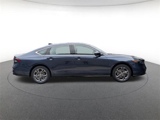 new 2025 Honda Accord Hybrid car, priced at $34,319