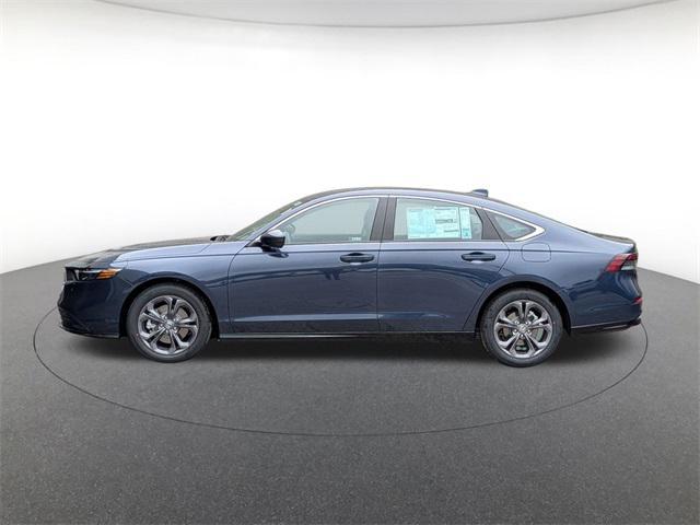 new 2025 Honda Accord Hybrid car, priced at $34,319